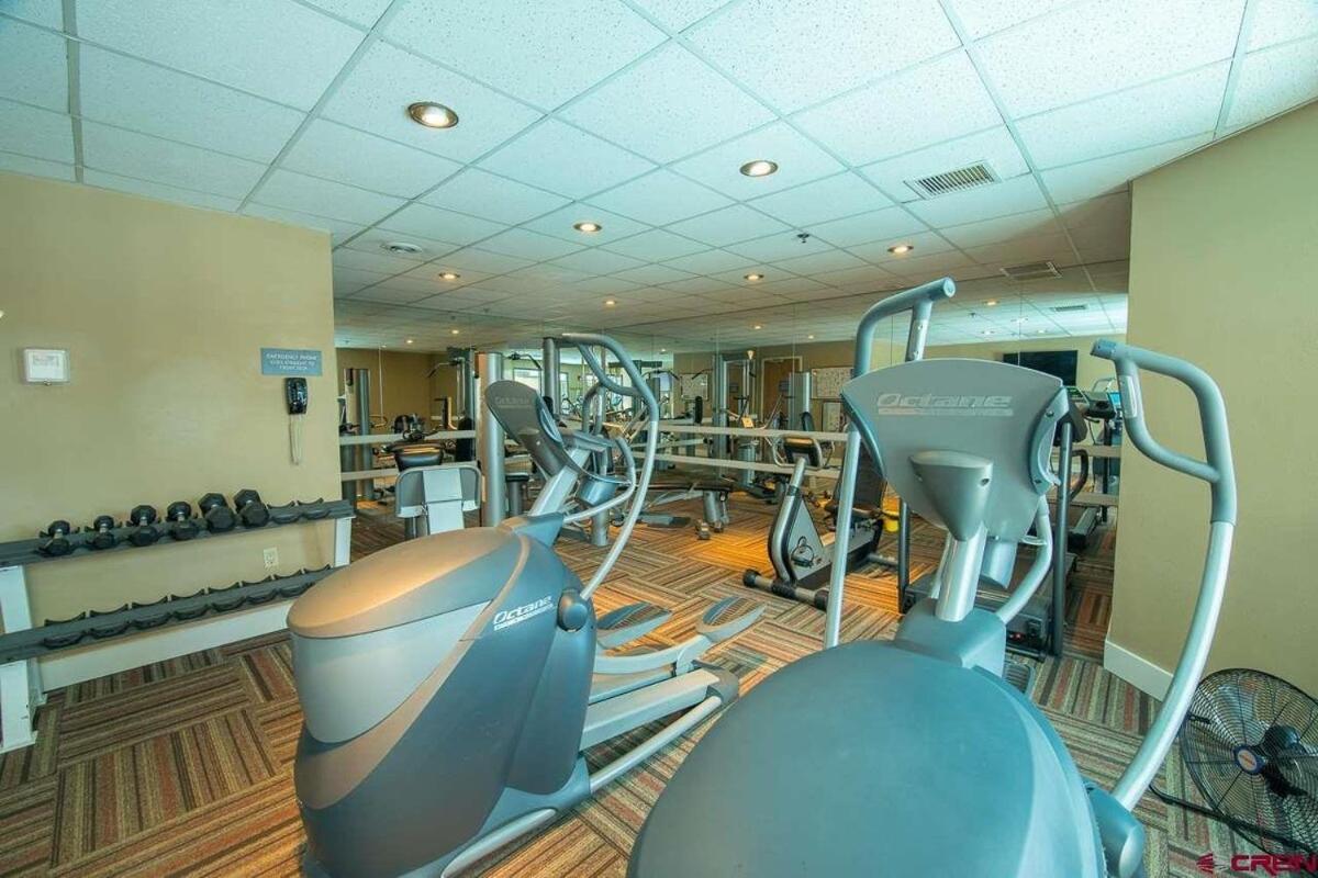 קרסטד באט Studio 565 Perfect Location With Pool And Hot Tub מראה חיצוני תמונה